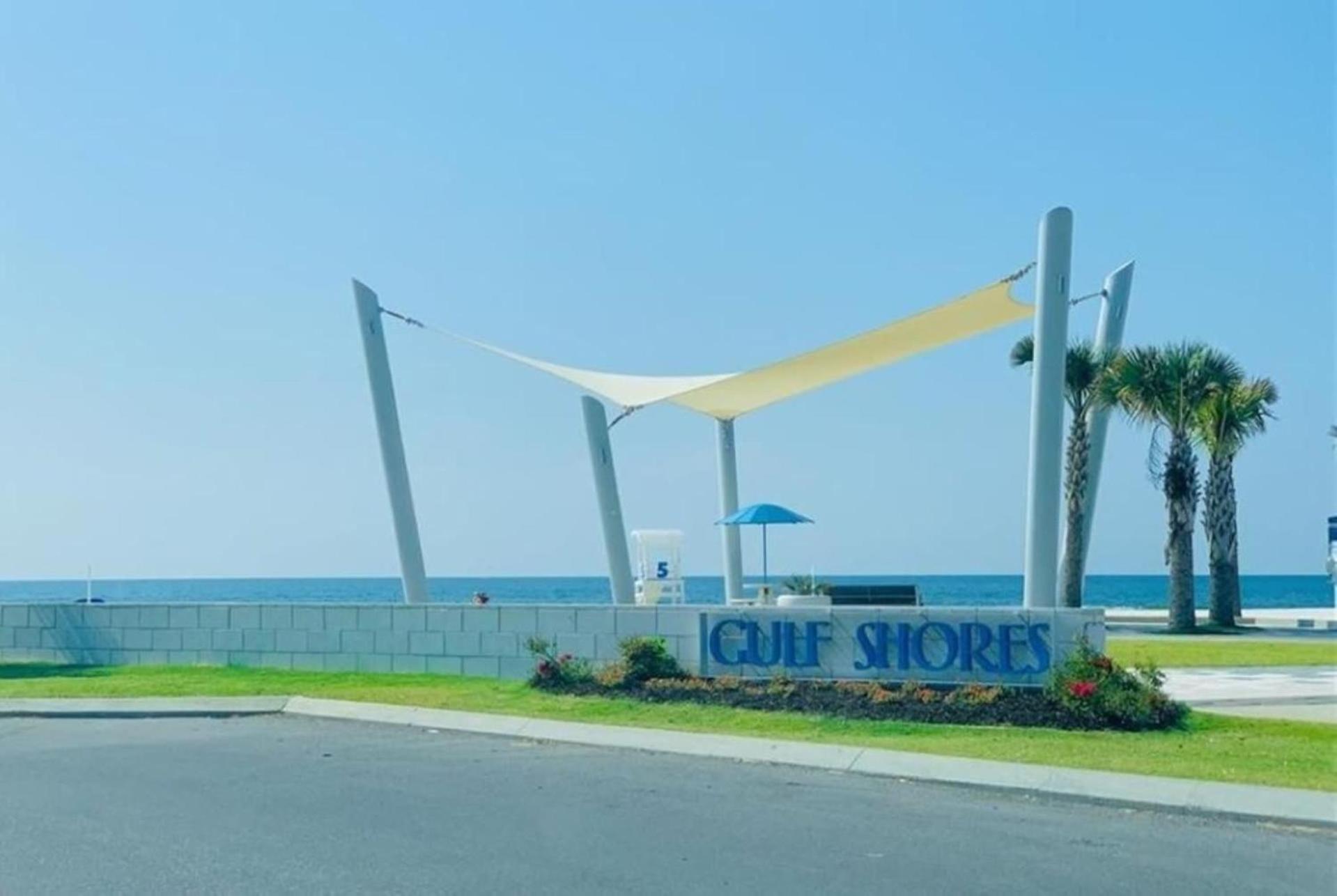 The Beach Is Only Steps Away Gulf Shores Εξωτερικό φωτογραφία