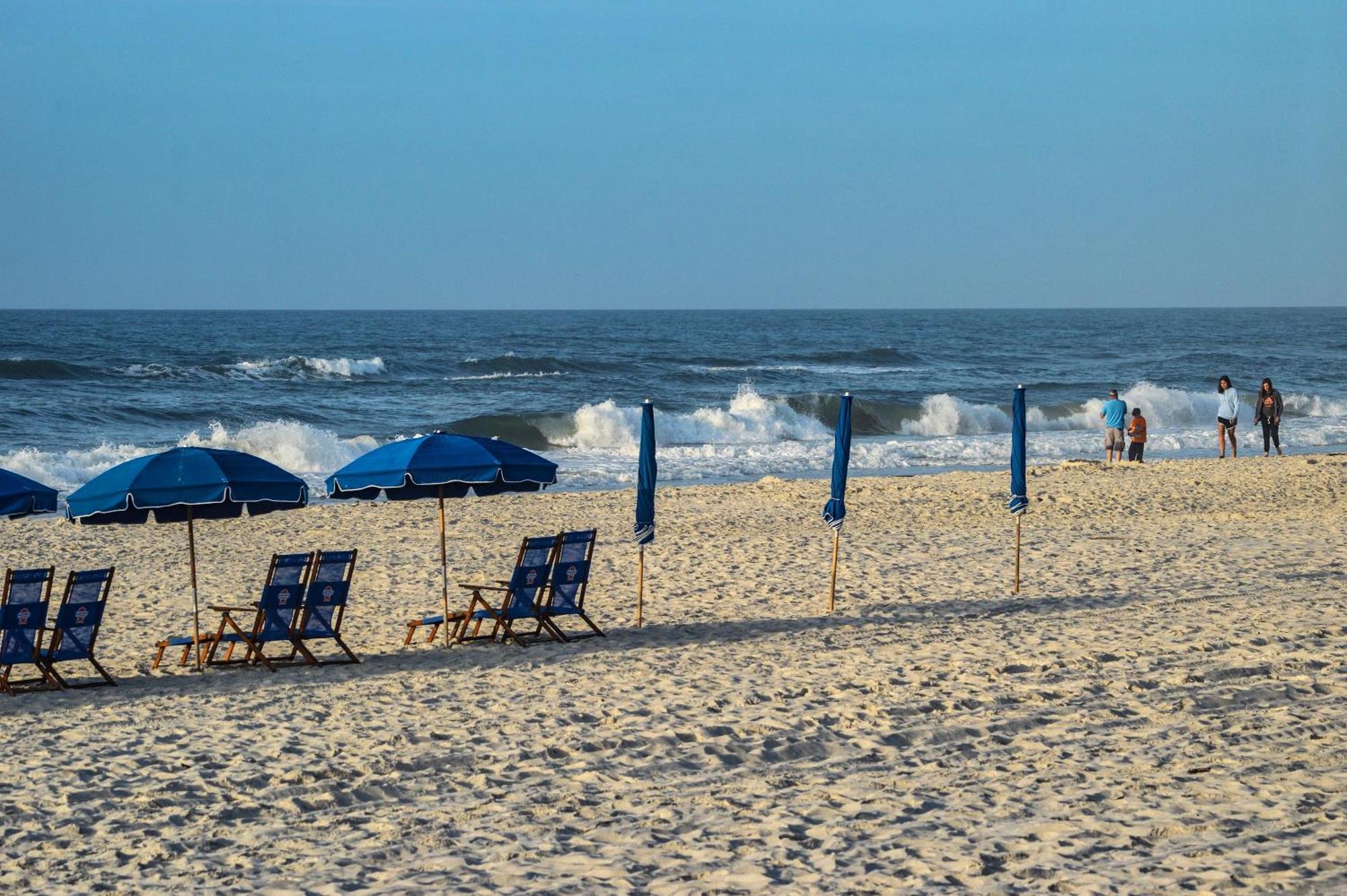 The Beach Is Only Steps Away Gulf Shores Εξωτερικό φωτογραφία