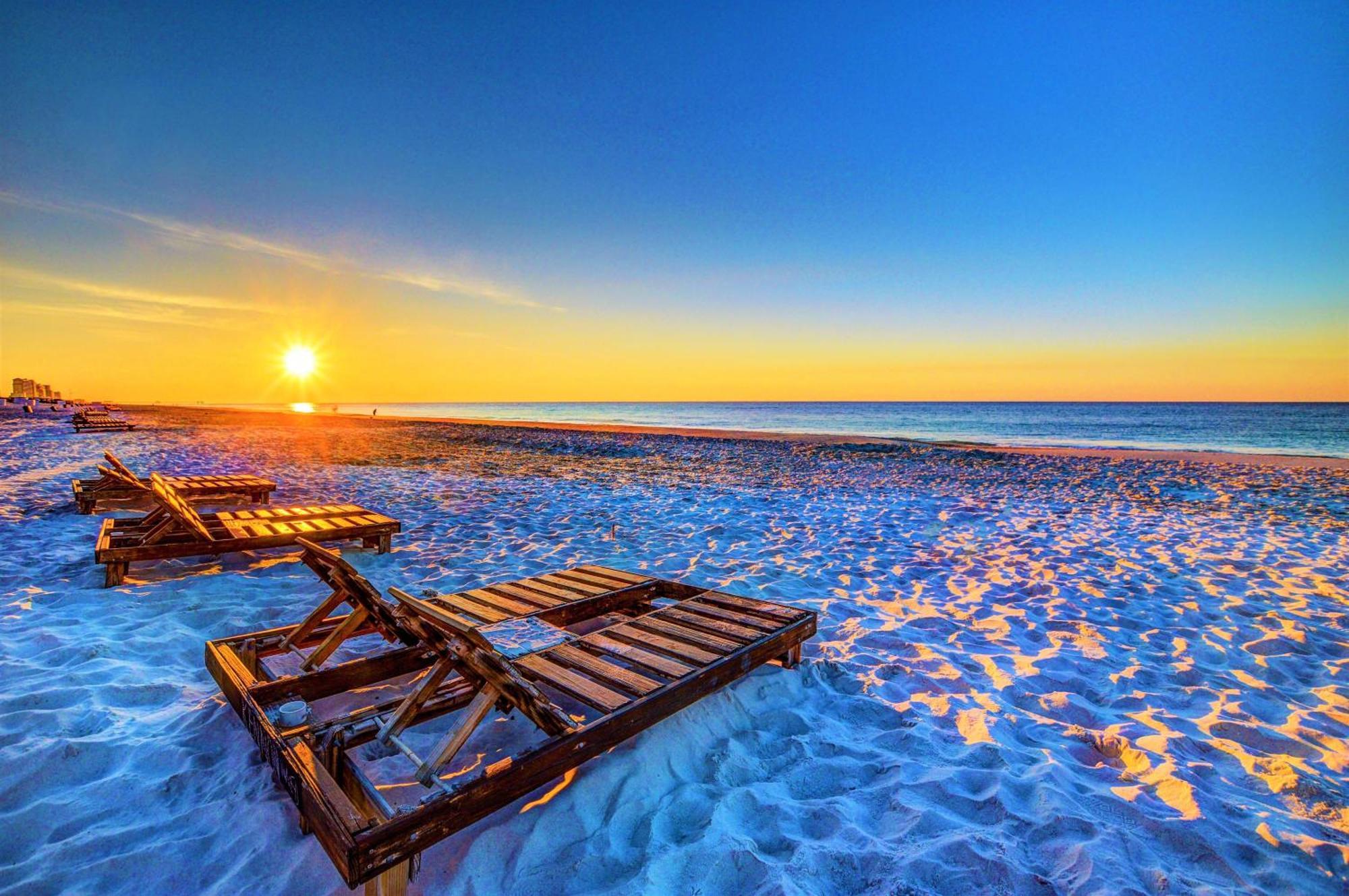 The Beach Is Only Steps Away Gulf Shores Εξωτερικό φωτογραφία