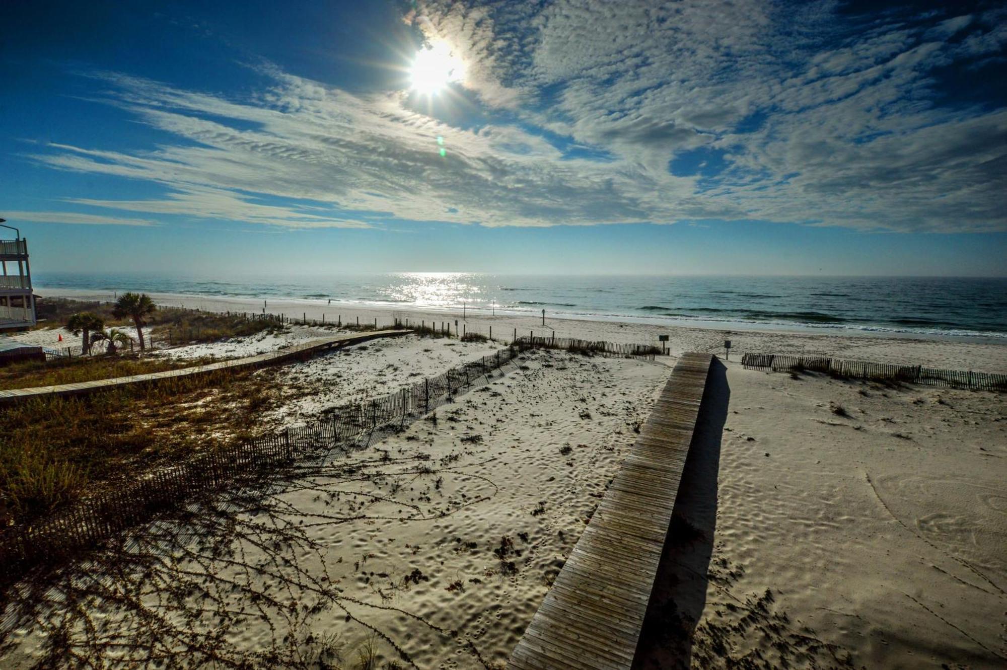 The Beach Is Only Steps Away Gulf Shores Εξωτερικό φωτογραφία
